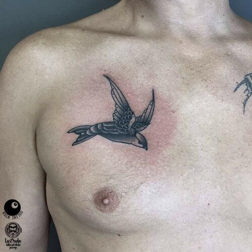 Michał Kula - Kula Tattoo inksearch tattoo