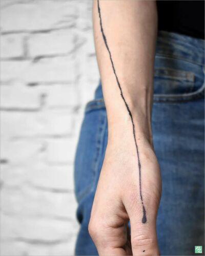 Mintlemon inksearch tattoo