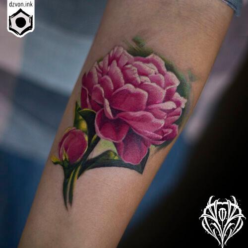 Dziary i Gitary inksearch tattoo