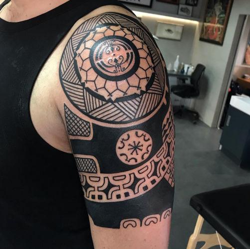 Novick Tattoo inksearch tattoo