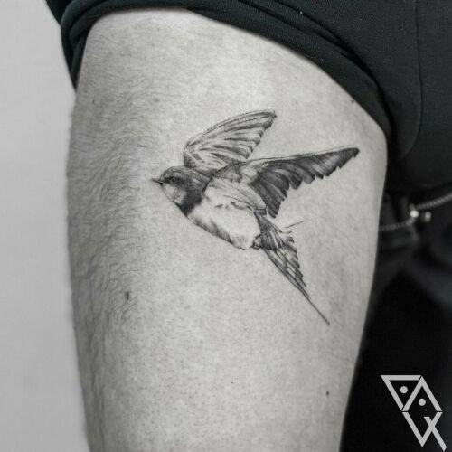 Faun Tattoo inksearch tattoo