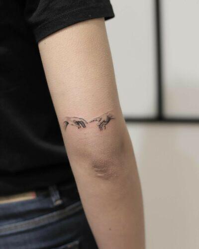 Marta Lisowska inksearch tattoo