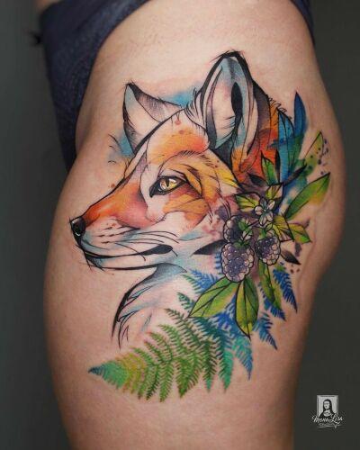 Mona Lisa Tattoo Bialystok inksearch tattoo