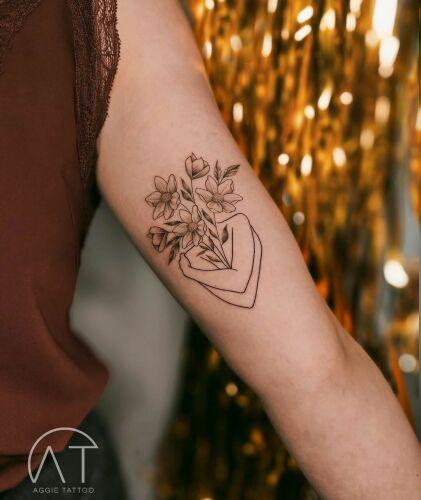 aggie.tattoo inksearch tattoo