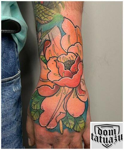 Dom tatuażu inksearch tattoo