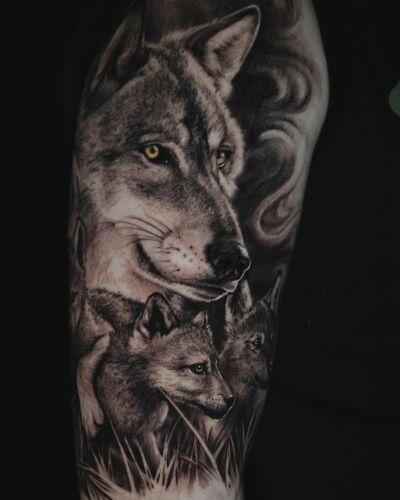 Paula Art inksearch tattoo
