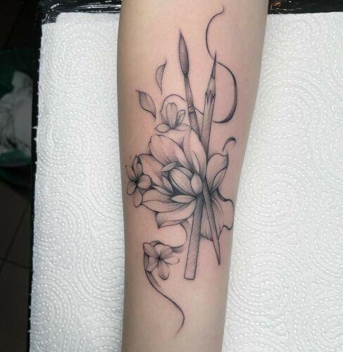 Old Times Tattoo inksearch tattoo