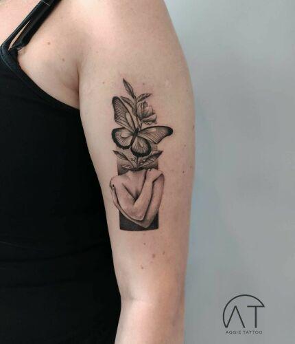 aggie.tattoo inksearch tattoo
