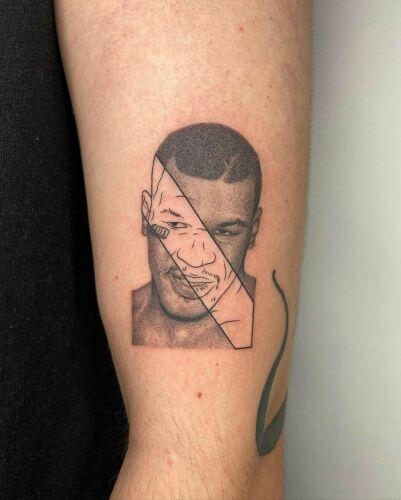 Zuzanna Gądek inksearch tattoo