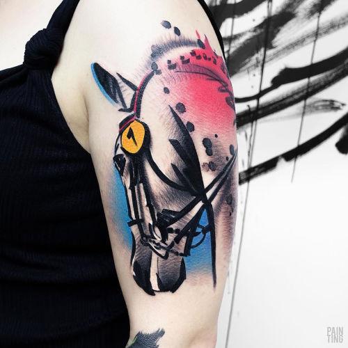 Szymon Gdowicz inksearch tattoo