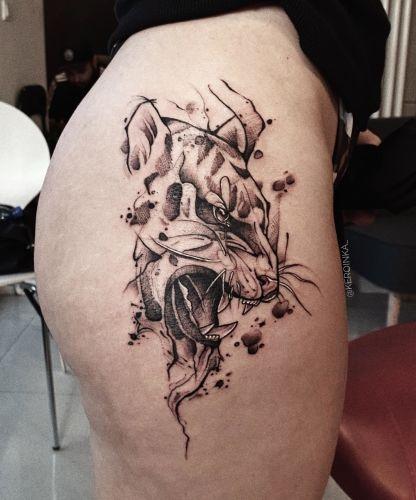 Sylwia Keroina Marcjanik inksearch tattoo