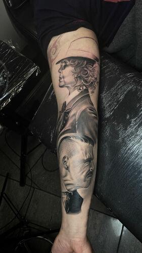 Robert Skwirzyński inksearch tattoo