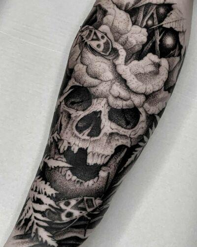 Igor Marek inksearch tattoo