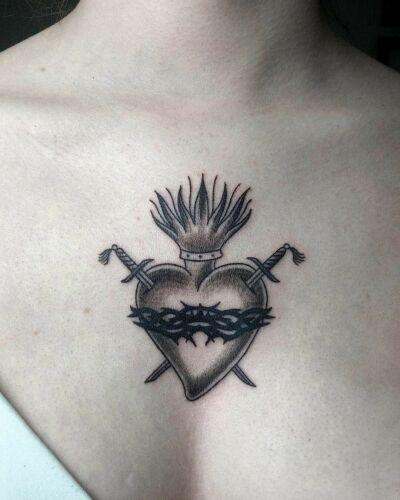 wilczvr_ink inksearch tattoo