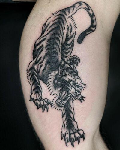 Michał Kula - Kula Tattoo inksearch tattoo