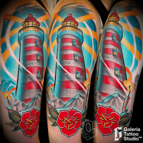 Galeria Tattoo Studio inksearch tattoo