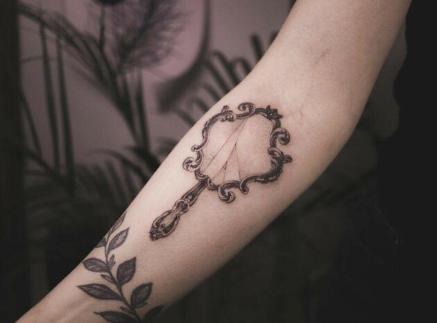 Joasia Luna inksearch tattoo