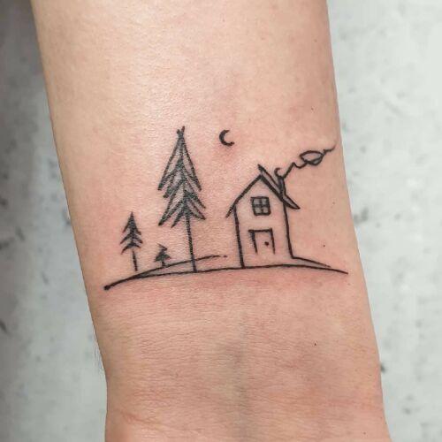Speak In Color inksearch tattoo