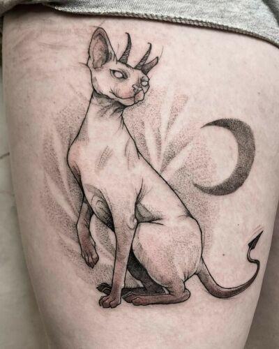 Sny Pracownia inksearch tattoo