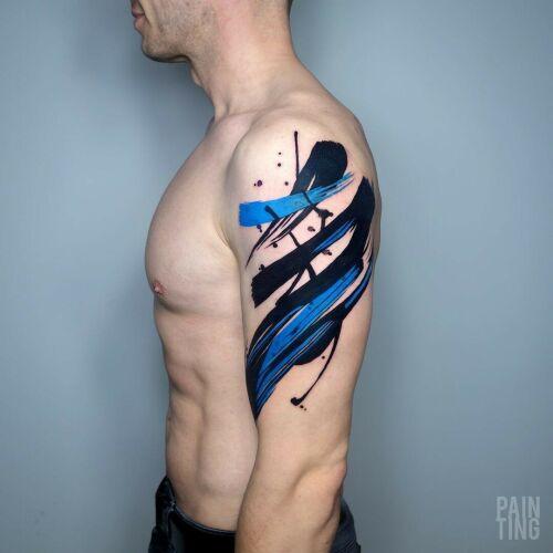 Szymon Gdowicz inksearch tattoo