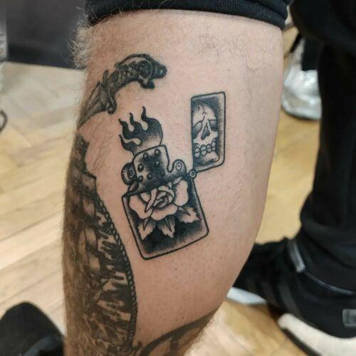 Michał Kula - Kula Tattoo inksearch tattoo