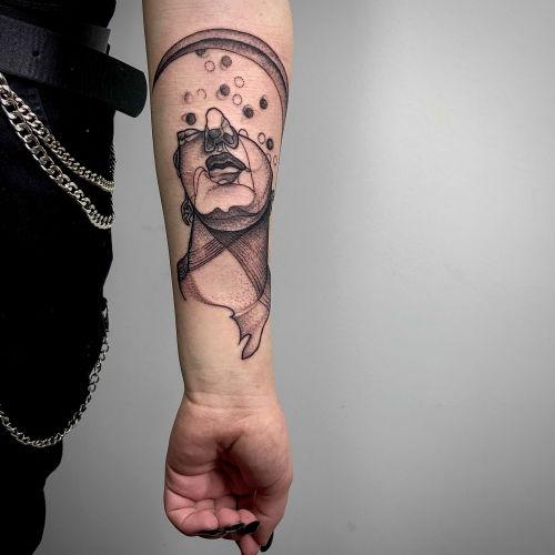 Joanna Strojny inksearch tattoo