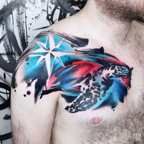 Szymon Gdowicz inksearch tattoo