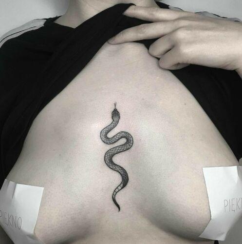 Ola Płocidem inksearch tattoo