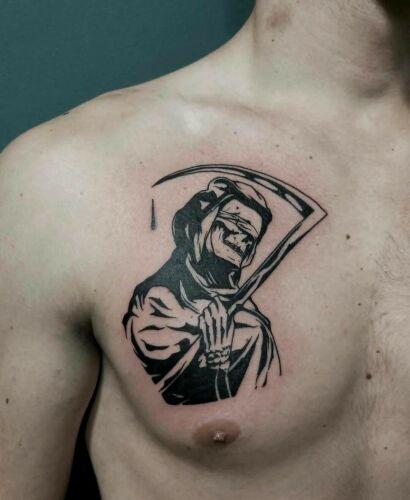 Zajawa Kraków inksearch tattoo