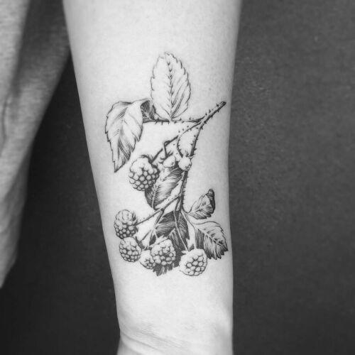 Mors inksearch tattoo