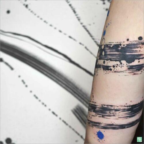 Mintlemon inksearch tattoo