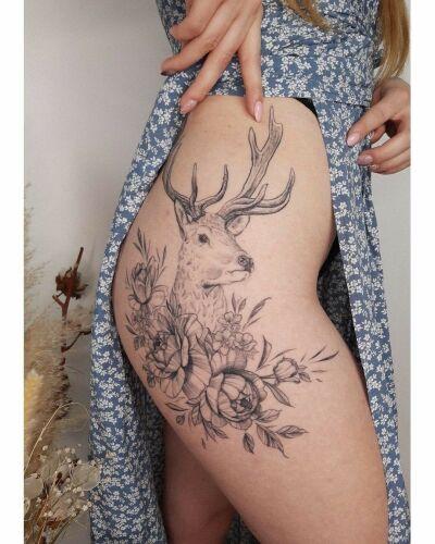 Marta Chojnacka inksearch tattoo