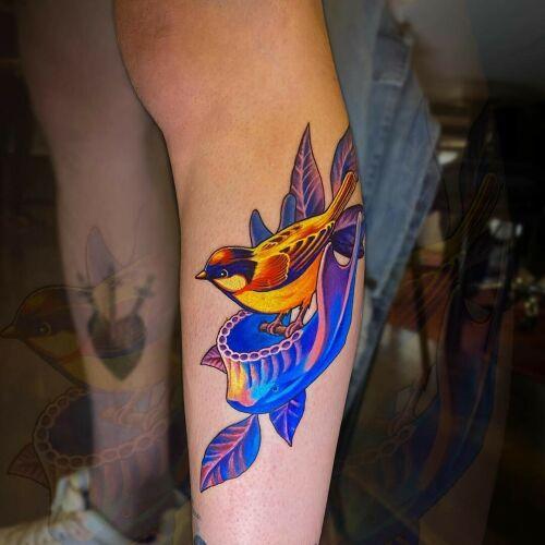 Pasha Dubrovskii inksearch tattoo