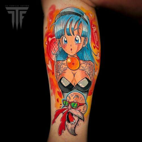 Kacper Malins inksearch tattoo