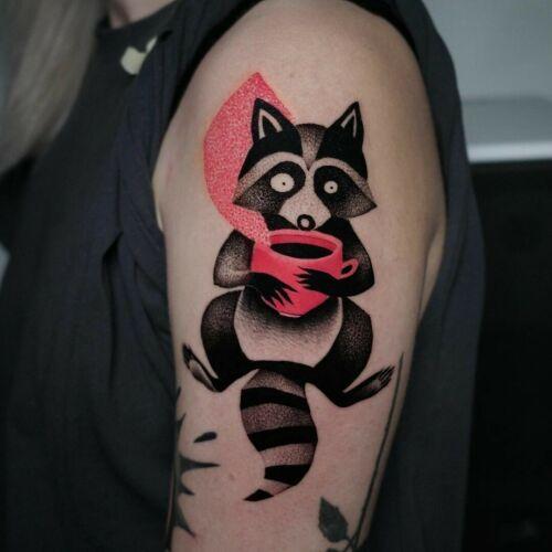 Marta Kudu inksearch tattoo