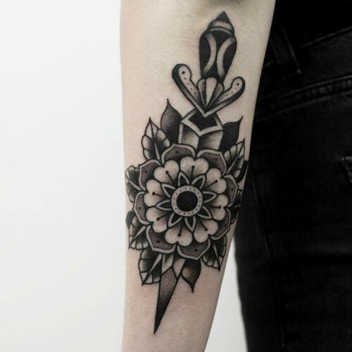 Evel Qbiak inksearch tattoo