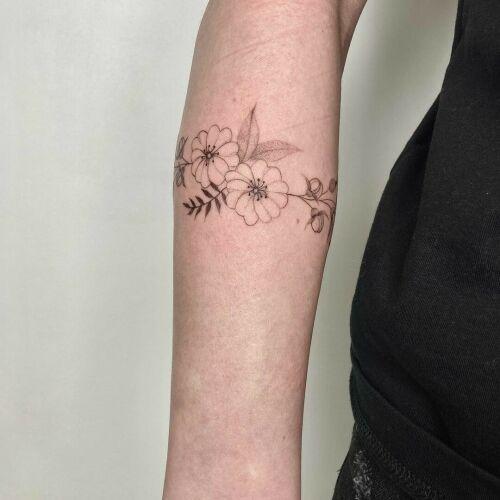 Szara Wara inksearch tattoo