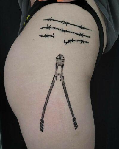 Halko Tattoo Vegan Tattoos inksearch tattoo