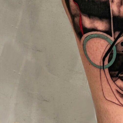 Ink Blink Tattoo Studio Wrocław inksearch tattoo