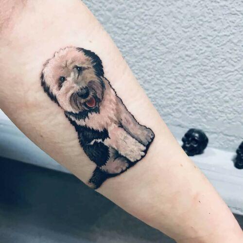 Repto Ink inksearch tattoo