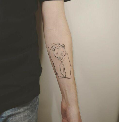 EmilkyWay inksearch tattoo