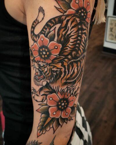 Suterena Tattoo inksearch tattoo