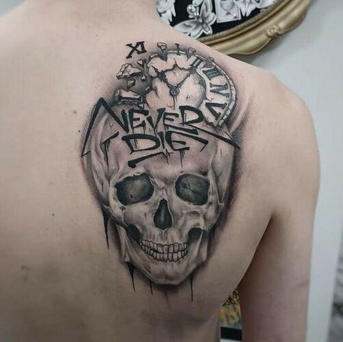 Nautilus Tattoo Studio inksearch tattoo