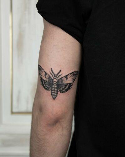 Zajawa Kraków inksearch tattoo