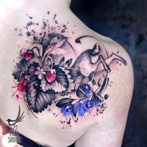 Ewa Sroka inksearch tattoo