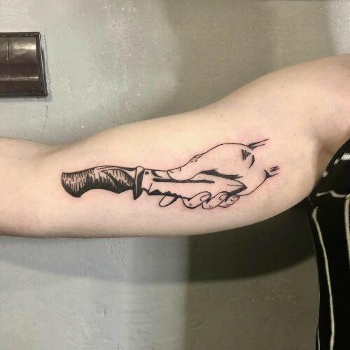 Sasia inksearch tattoo
