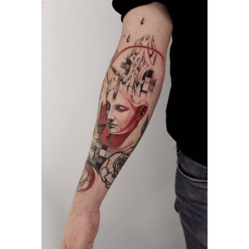 Urszula Riget inksearch tattoo