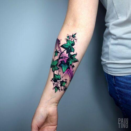 Szymon Gdowicz inksearch tattoo