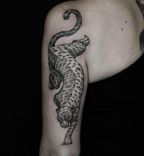 Disasterpiece inksearch tattoo
