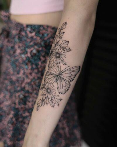 Marta Lisowska inksearch tattoo